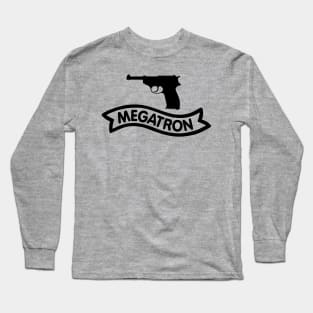 Megatron - Walther P38 Long Sleeve T-Shirt